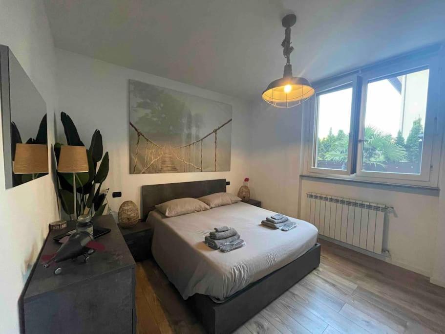 Magnifico Loft Milano Apartment Exterior foto