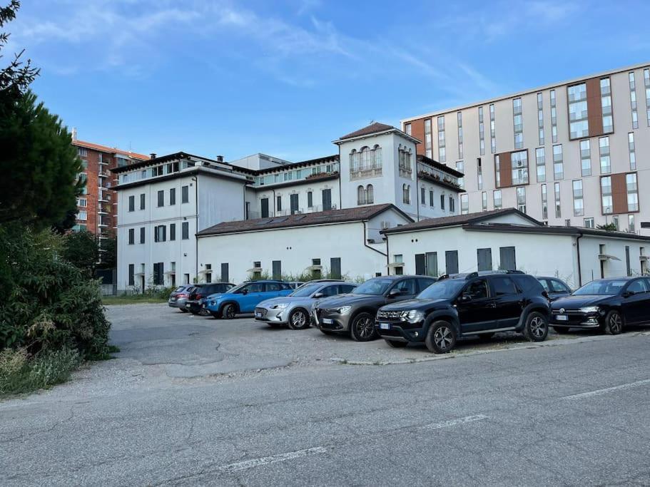 Magnifico Loft Milano Apartment Exterior foto