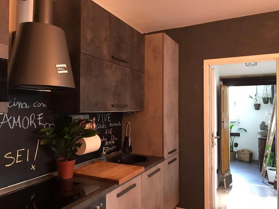Magnifico Loft Milano Apartment Exterior foto