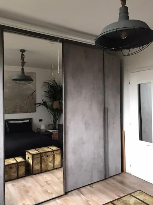 Magnifico Loft Milano Apartment Exterior foto