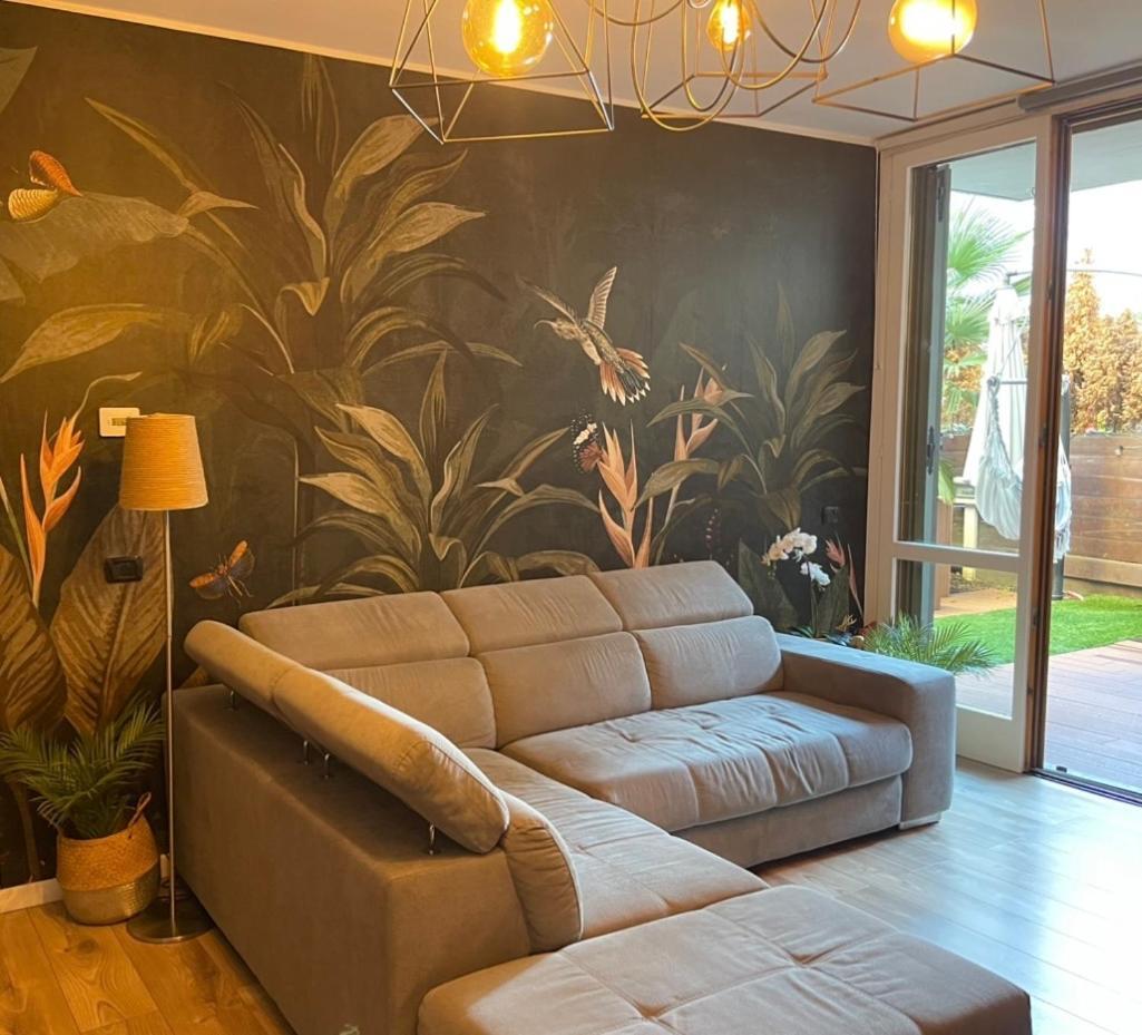 Magnifico Loft Milano Apartment Exterior foto